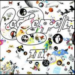 CD Led Zeppelin - III