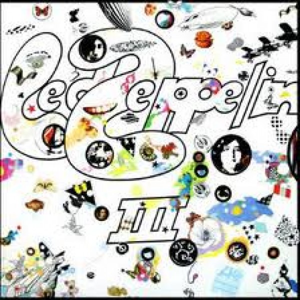 CD Led Zeppelin - III