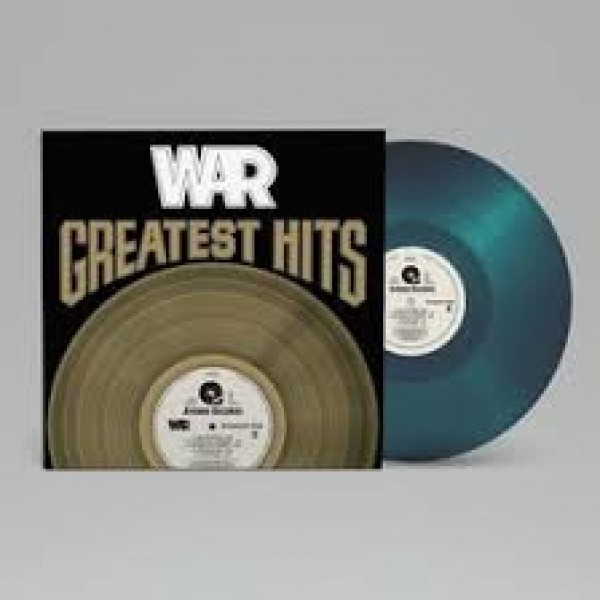 LP WAR - Greatest Hits (IMPORTADO)