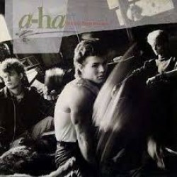 LP A-Ha - Hunting High And Low (IMPORTADO)