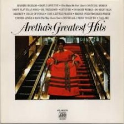 LP Aretha Franklin - Aretha's Greatest Hits (IMPORTADO)