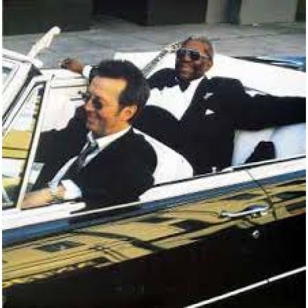 LP B.B. King & Eric Clapton - Riding With The King (IMPORTADO)