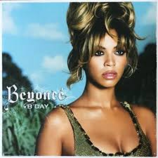 LP Beyoncé - B'Day (DUPLO - IMPORTADO)