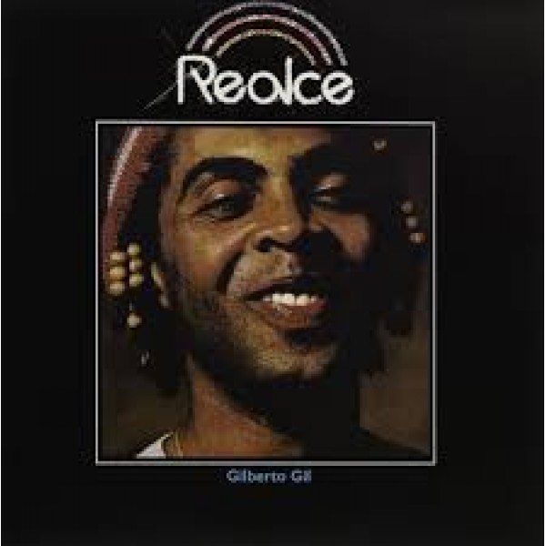 LP Gilberto Gil - Realce (IMPORTADO)