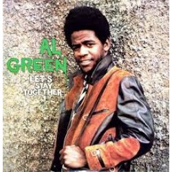 LP Al Green - Let's Stay Together (IMPORTADO)