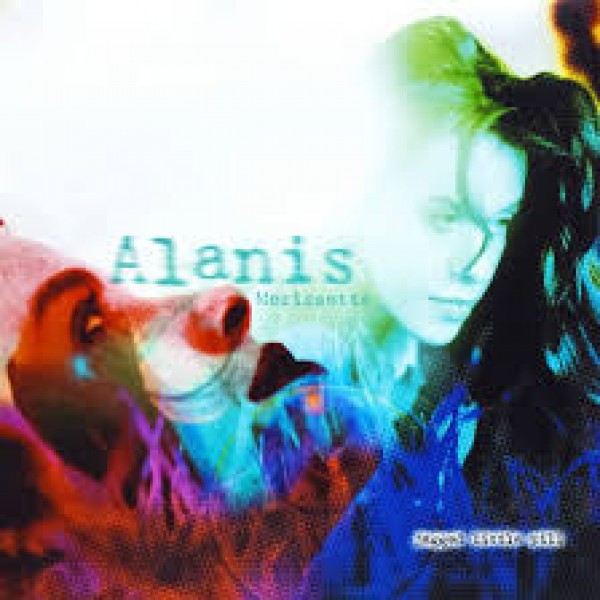 LP Alanis Morissette - Jagged Little Pill (IMPORTADO) LP Alanis Morissette - Jagged Little Pill (IMPORTADO)