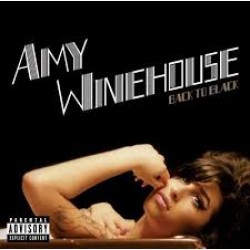 LP Amy Winehouse - Back To Black