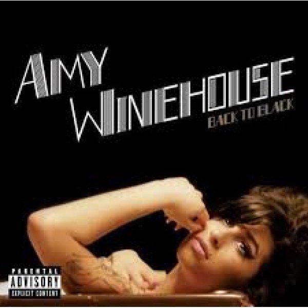 LP Amy Winehouse - Back To Black LP Amy Winehouse - Back To Black