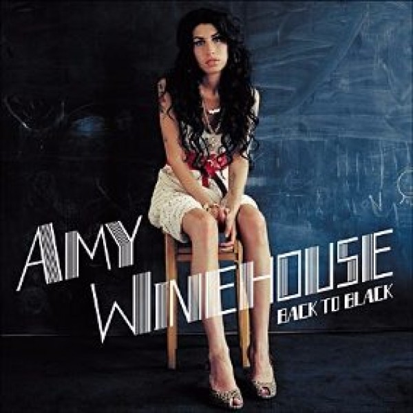 LP Amy Winehouse - Back To Black