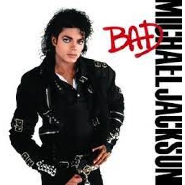 LP Michael Jackson - Bad (IMPORTADO)