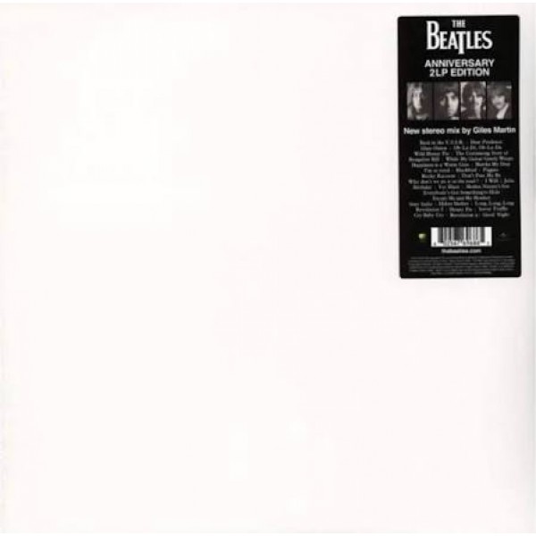 LP The Beatles - The Beatles: The White Album (IMPORTADO - DUPLO)