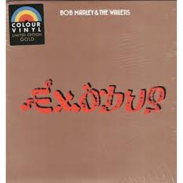 LP Bob Marley And The Wailers - Exodus (IMPORTADO)