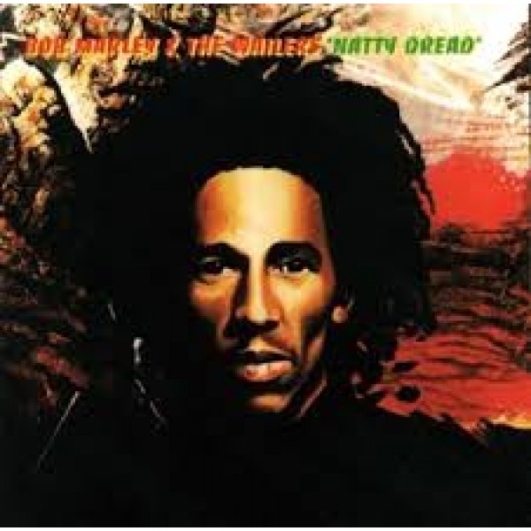 LP Bob Marley And The Wailers - Natty Dread (IMPORTADO)