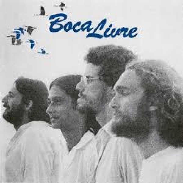 LP Boca Livre - Boca Livre (1979)
