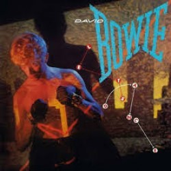 LP David Bowie - Let's Dance (IMPORTADO)