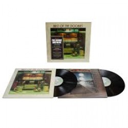 LP The Doobie Brothers - Best Of The Doobies: Volume 1 & 2 (DUPLO - IMPORTADO)