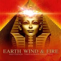LP Earth, Wind And Fire - Their Ultimate Collection (IMPORTADO)