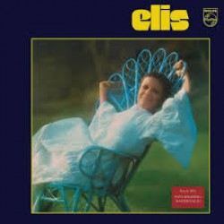 LP Elis Regina - Elis 1972