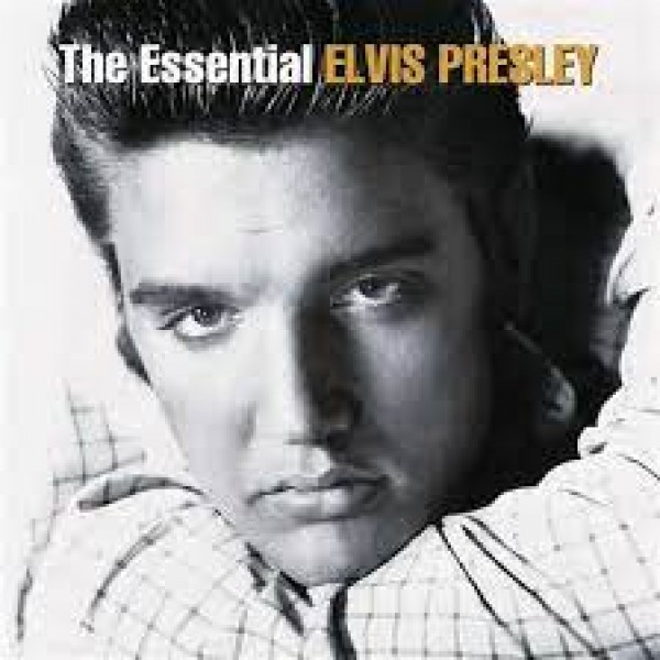LP Elvis Presley - The Essential (IMPORTADO - DUPLO) LP Elvis Presley - The Essential (IMPORTADO - DUPLO)
