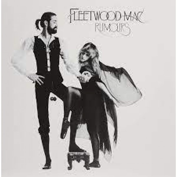 LP Fleetwood Mac - Rumours (IMPORTADO)