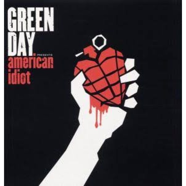 LP Green Day - American Idiot (DUPLO - IMPORTADO)