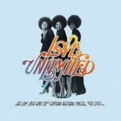 LP Love Unlimited - The Uni, Mca And 20Th Century Records Singles 1972-1975 (DUPLO - IMPORTADO)