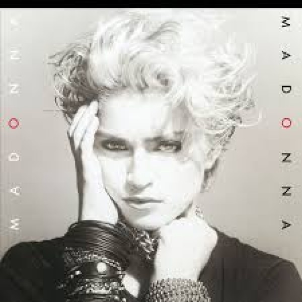 LP Madonna - Madonna (IMPORTADO)