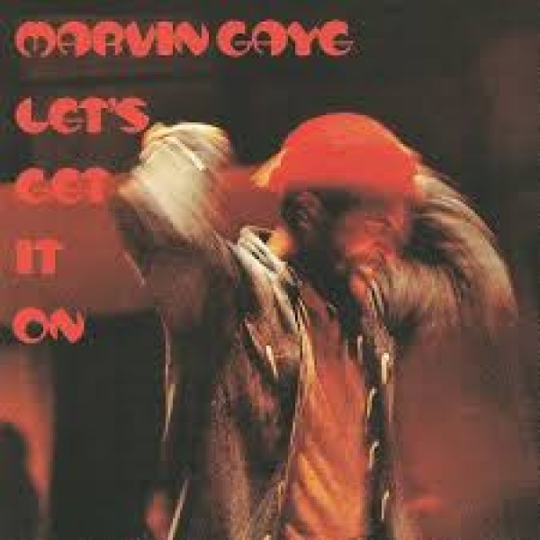 LP Marvin Gaye - Let's Get It On (IMPORTADO) LP Marvin Gaye - Let's Get It On (IMPORTADO)