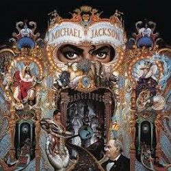 LP Michael Jackson - Dangerous (DUPLO - IMPORTADO)
