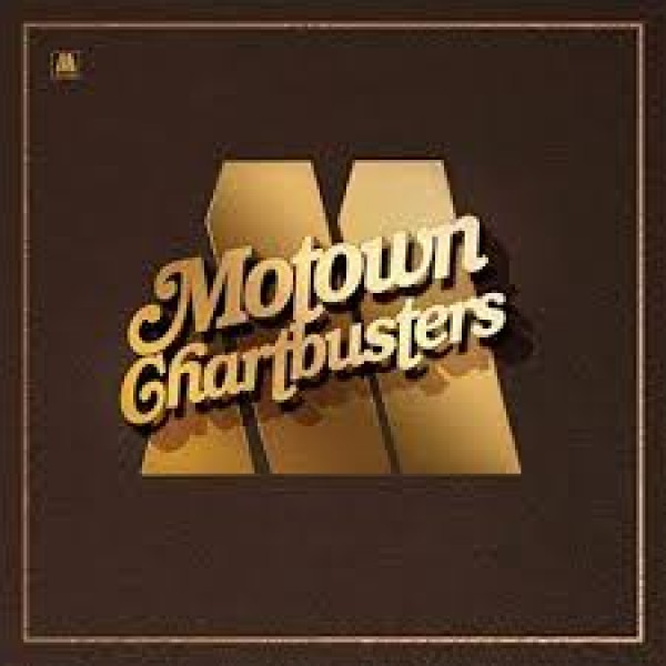 LP Motown Chartbusters - Vários Artistas (IMPORTADO)
