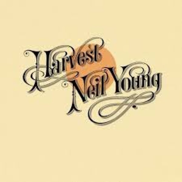 LP Neil Young - Harvest (IMPORTADO)