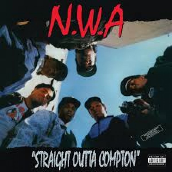 LP N.W.A. - Straight Outta Compton (IMPORTADO)