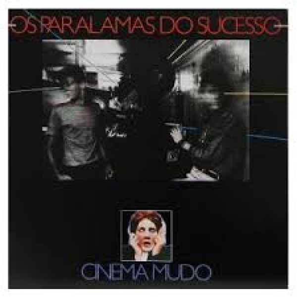 LP Os Paralamas Do Sucesso - Cinema Mudo