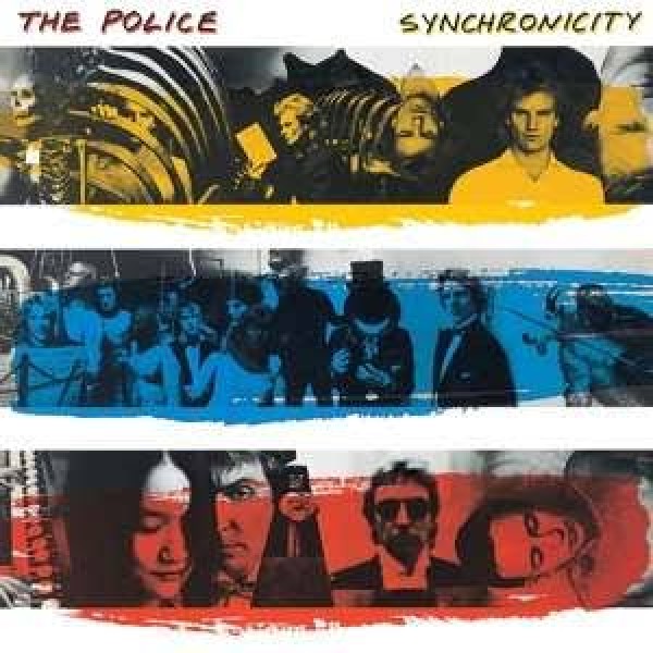 LP The Police - Synchronicity (IMPORTADO)