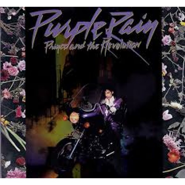 LP Prince - Purple Rain (IMPORTADO)