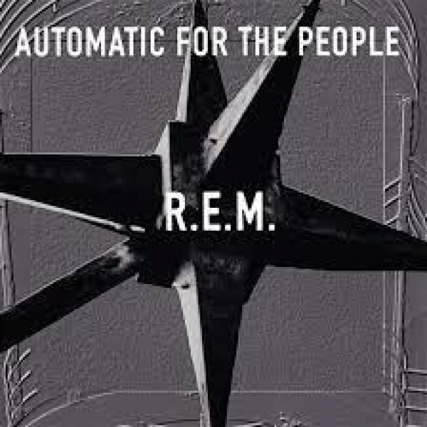 LP R.E.M. - Automatic For The People (IMPORTADO)