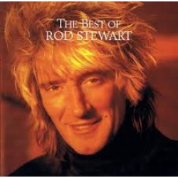 LP Rod Stewart - The Best Of (IMPORTADO)