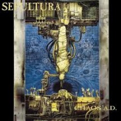 LP Sepultura - Chaos A.D.: Expanded Edition (DUPLO - IMPORTADO)