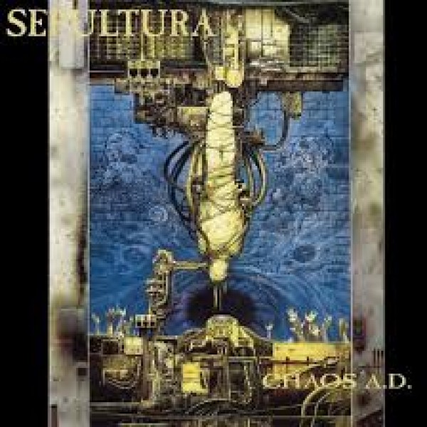LP Sepultura - Chaos A.D.: Expanded Edition (DUPLO - IMPORTADO)