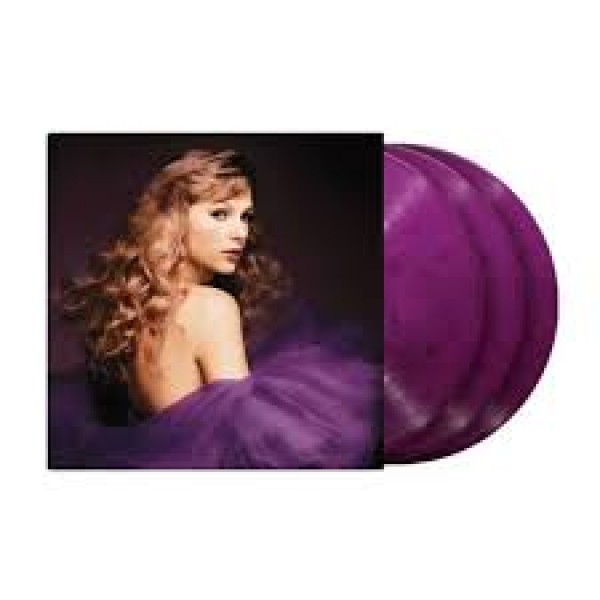 LP Taylor Swift - Speak Now: Taylor's Version (IMPORTADO - TRIPLO)