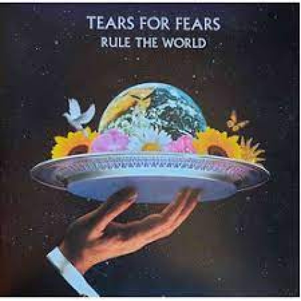 LP Tears For Fears - Rule The World (DUPLO - IMPORTADO)