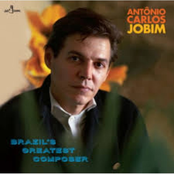 LP Tom Jobim - Brazil's Greatest Composer (IMPORTADO)