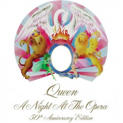 LP Queen - A Night At The Opera: 50 Anniversary Edition (IMPORTADO)