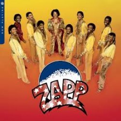 LP Zapp & Roger - Now Playing (IMPORTADO)
