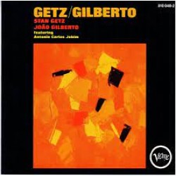 LP Stan Getz & João Gilberto - Getz/Gilberto (IMPORTADO)