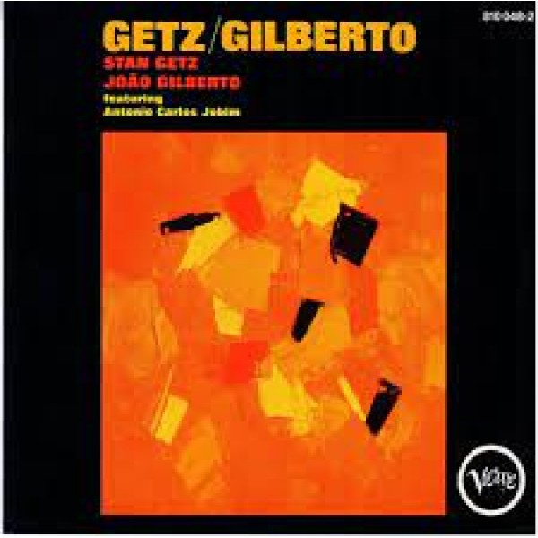 LP Stan Getz & João Gilberto - Getz/Gilberto (IMPORTADO)