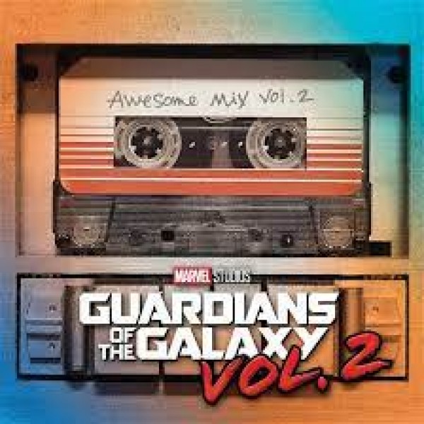 LP Guardians Of The Galaxy Vol. 2: Awesome Mix Vol. 2 (IMPORTADO)