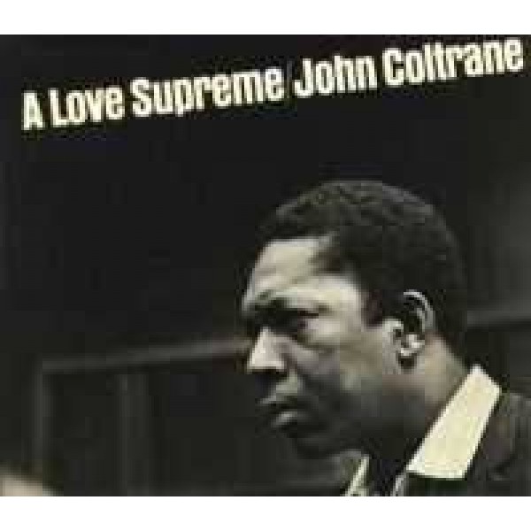 LP John Coltrane - A Love Supreme (IMPORTADO)