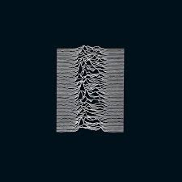 LP Joy Division - Unknown Pleasures (IMPORTADO)