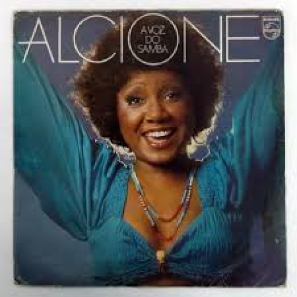 LP Alcione - A Voz Do Samba